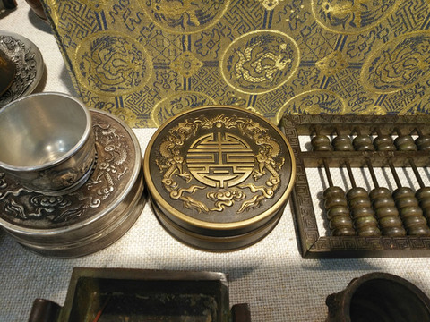 文玩古董素材