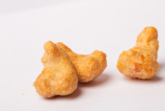 顆粒飽滿的腰果