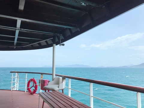 海上