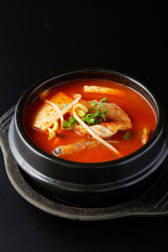 鱈魚燉豆腐2