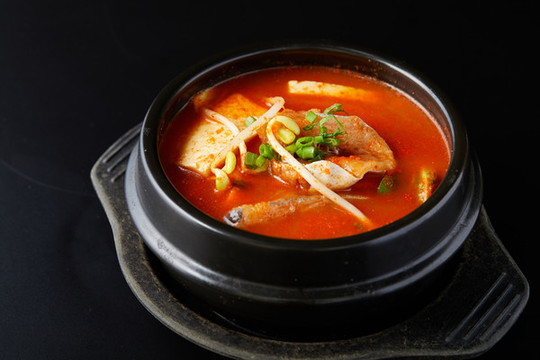鱈魚燉豆腐1