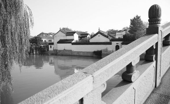 蘇州山塘街