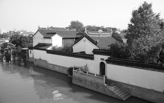 蘇州山塘街