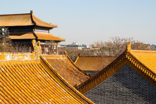 北京故宮