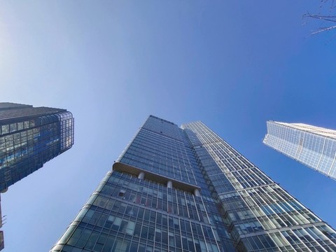 高樓大廈