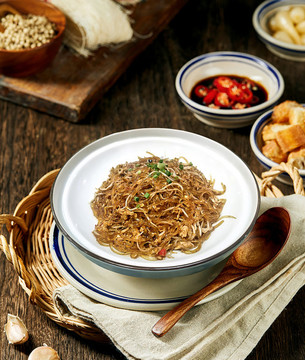 炒粉