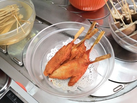 火鍋美食菜品配菜
