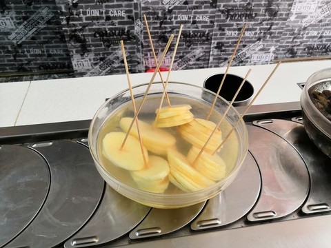 火鍋美食小吃