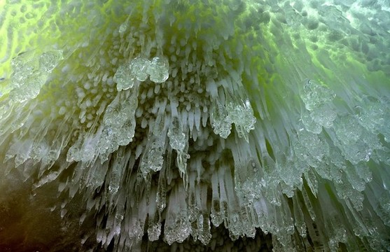 神奇的冰雪奇觀