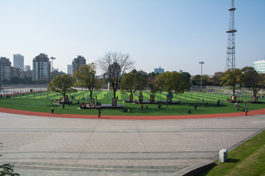 昆山市民廣場(chǎng)