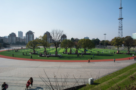 昆山市民廣場