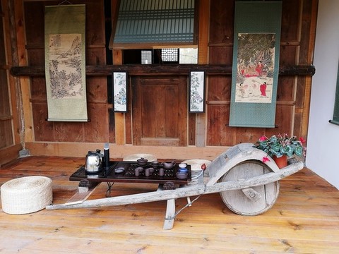 手推車