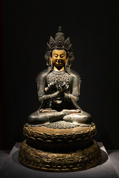 紫金琍瑪大持金剛