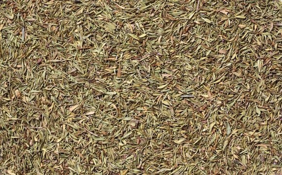 碎茶葉