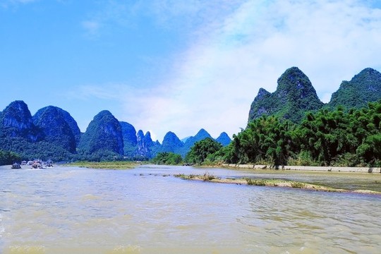 桂林山水