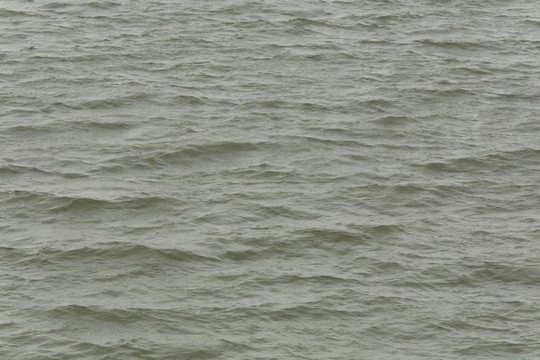 蕩漾的水面