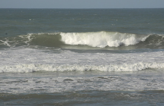 海岸線