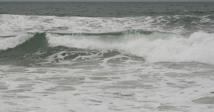 海岸線