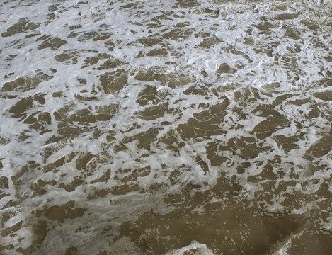 大海局部