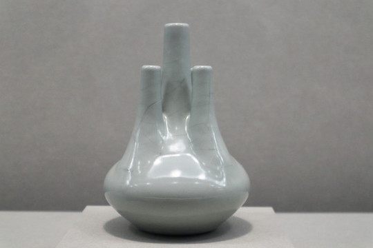 臺(tái)北故宮明清帝王瓷器文物