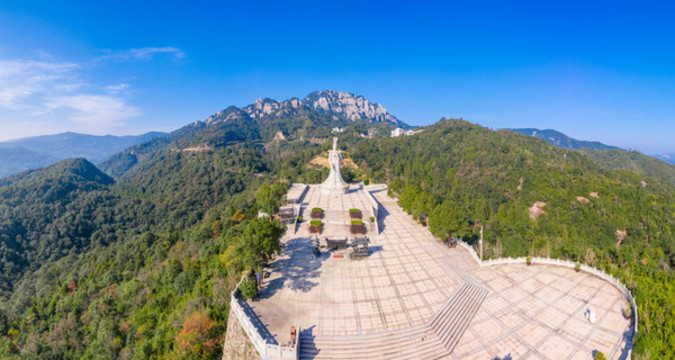 寧德市太姥山