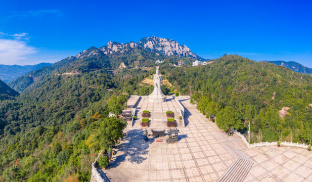 寧德市太姥山