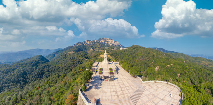 寧德市太姥山