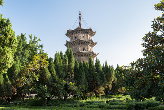 泉州市開(kāi)元寺
