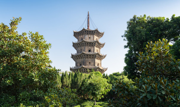 泉州市開元寺