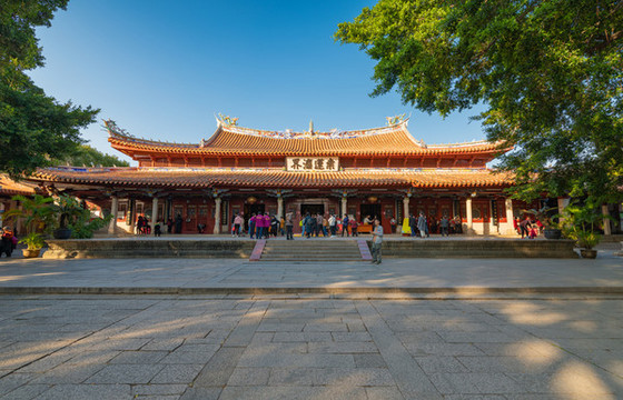 泉州市開元寺