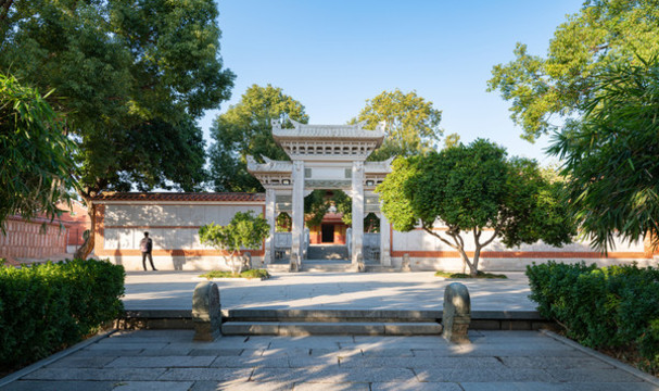 泉州市開元寺