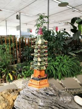 廣西南寧市桂景園植物學(xué)栽培