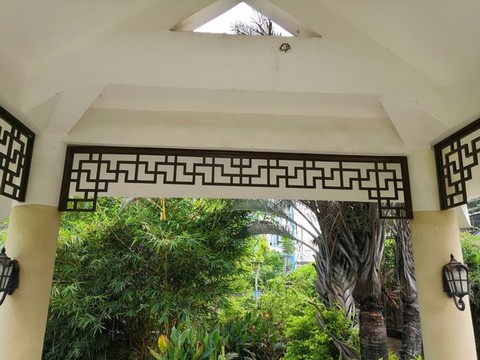 廣西南寧市桂景園植物學(xué)栽培