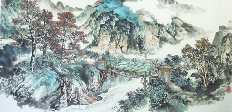 棲霞園