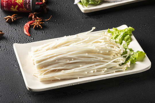 金針菇