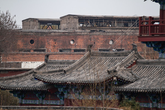 古建筑