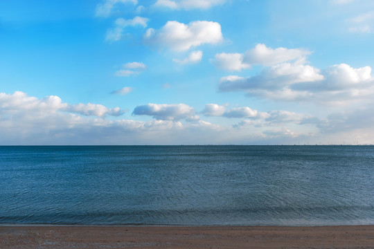 碧海藍(lán)天