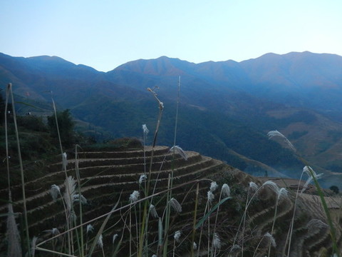 龍脊小景