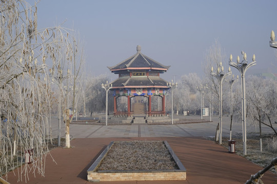 伊水亭