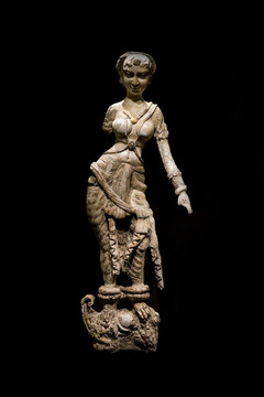 女神像