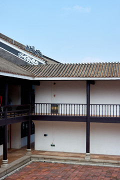 黃埔軍校舊址校本部