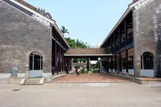黃埔軍校舊址校本部