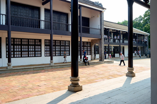 黃埔軍校紀(jì)念館