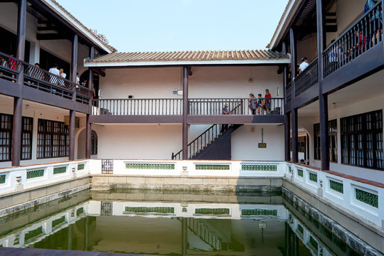 黃埔軍校紀(jì)念館