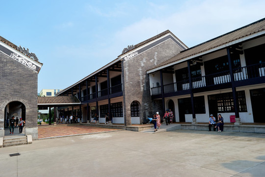 黃埔軍校紀念館
