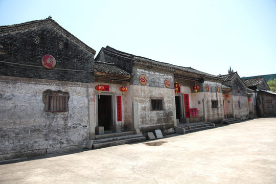 蘇家圍古鎮(zhèn)