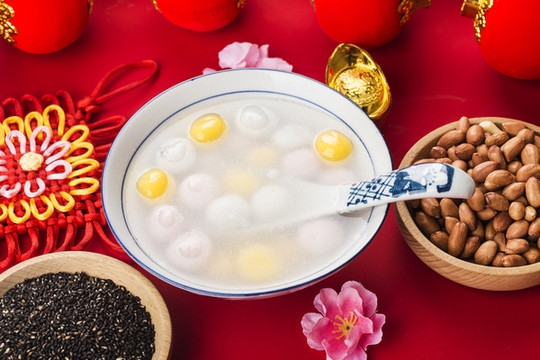 湯圓