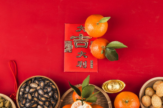春節(jié)大吉大利