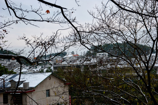 小雪