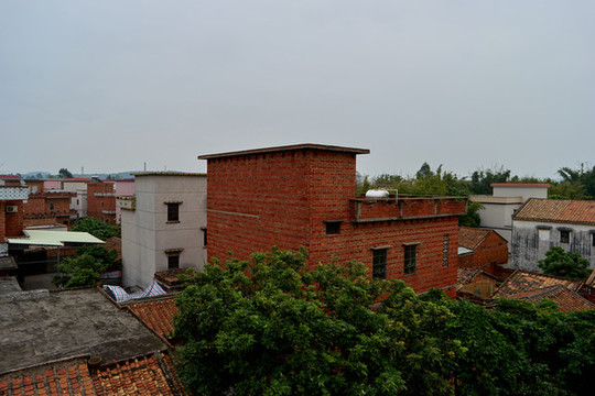 廣東農(nóng)村建筑